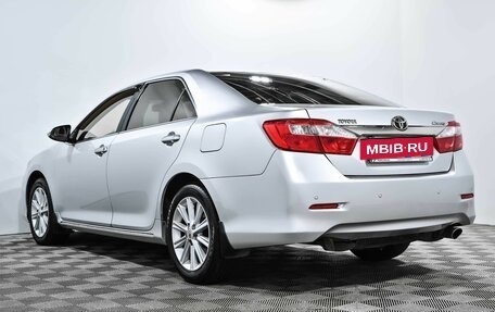 Toyota Camry, 2012 год, 1 620 000 рублей, 6 фотография