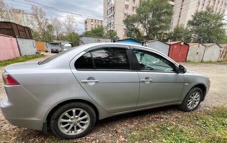 Mitsubishi Lancer IX, 2012 год, 950 000 рублей, 3 фотография