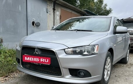 Mitsubishi Lancer IX, 2012 год, 950 000 рублей, 2 фотография