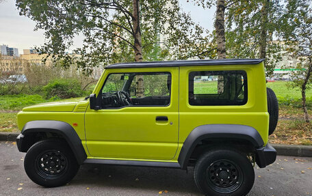 Suzuki Jimny, 2020 год, 2 800 000 рублей, 4 фотография