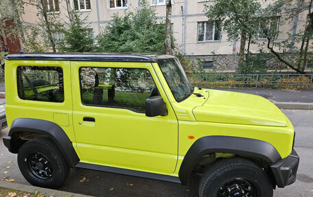 Suzuki Jimny, 2020 год, 2 800 000 рублей, 11 фотография