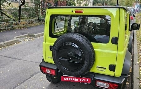 Suzuki Jimny, 2020 год, 2 800 000 рублей, 3 фотография