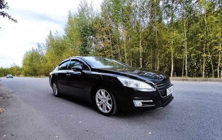 Peugeot 508 II, 2012 год, 1 000 000 рублей, 22 фотография