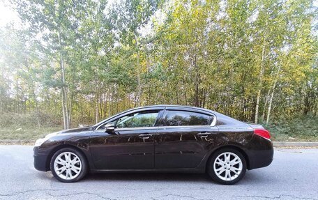 Peugeot 508 II, 2012 год, 1 000 000 рублей, 21 фотография