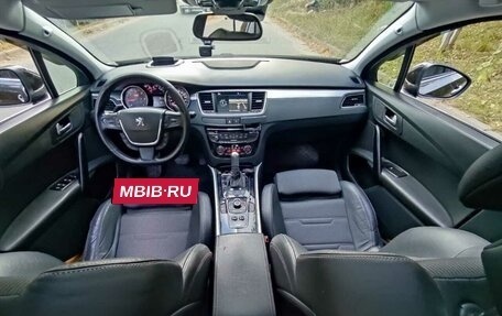 Peugeot 508 II, 2012 год, 1 000 000 рублей, 14 фотография