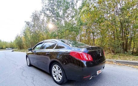 Peugeot 508 II, 2012 год, 1 000 000 рублей, 30 фотография