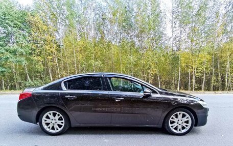 Peugeot 508 II, 2012 год, 1 000 000 рублей, 29 фотография