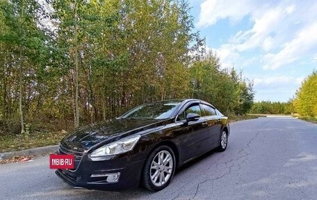 Peugeot 508 II, 2012 год, 1 000 000 рублей, 27 фотография