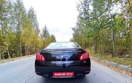 Peugeot 508 II, 2012 год, 1 000 000 рублей, 35 фотография