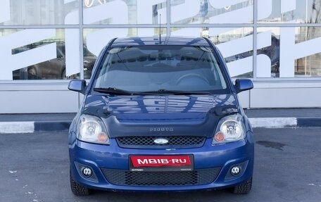 Ford Fiesta, 2007 год, 599 000 рублей, 3 фотография