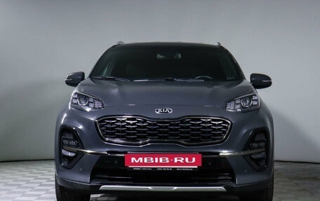 KIA Sportage IV рестайлинг, 2020 год, 2 895 000 рублей, 2 фотография