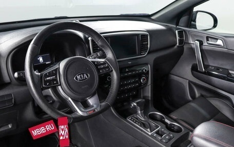 KIA Sportage IV рестайлинг, 2020 год, 2 895 000 рублей, 14 фотография