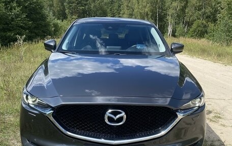 Mazda CX-5 II, 2019 год, 3 199 000 рублей, 2 фотография