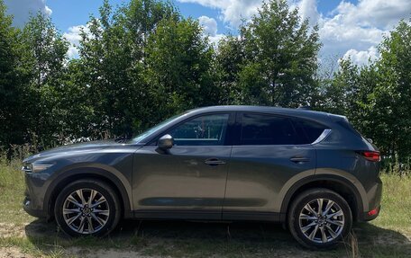 Mazda CX-5 II, 2019 год, 3 199 000 рублей, 4 фотография