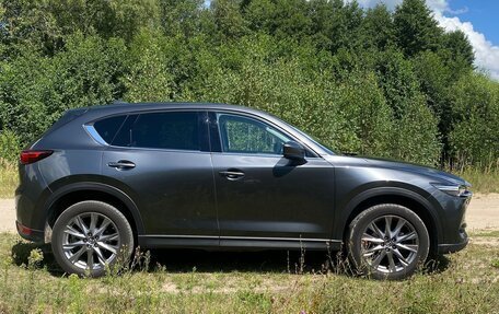 Mazda CX-5 II, 2019 год, 3 199 000 рублей, 8 фотография