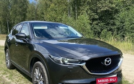 Mazda CX-5 II, 2019 год, 3 199 000 рублей, 3 фотография