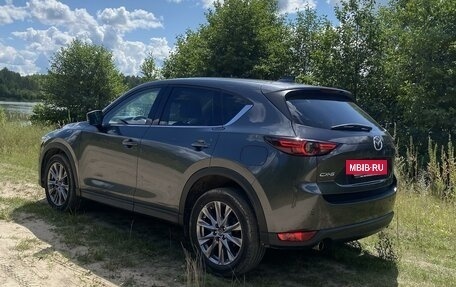 Mazda CX-5 II, 2019 год, 3 199 000 рублей, 5 фотография