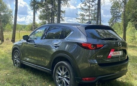 Mazda CX-5 II, 2019 год, 3 199 000 рублей, 12 фотография