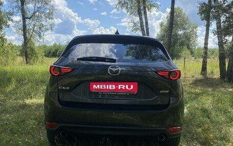 Mazda CX-5 II, 2019 год, 3 199 000 рублей, 11 фотография