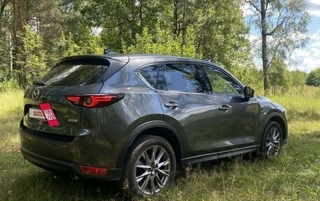 Mazda CX-5 II, 2019 год, 3 199 000 рублей, 10 фотография