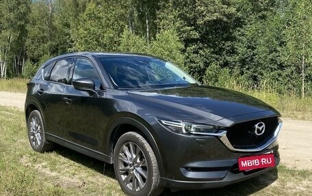 Mazda CX-5 II, 2019 год, 3 199 000 рублей, 9 фотография