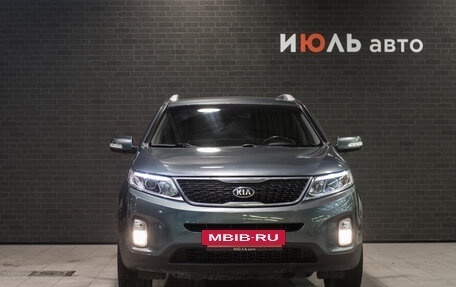 KIA Sorento II рестайлинг, 2017 год, 2 350 000 рублей, 2 фотография