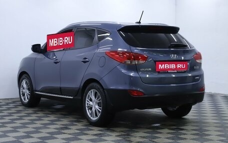 Hyundai ix35 I рестайлинг, 2012 год, 1 645 000 рублей, 2 фотография