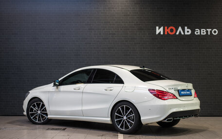 Mercedes-Benz CLA, 2015 год, 1 993 000 рублей, 4 фотография