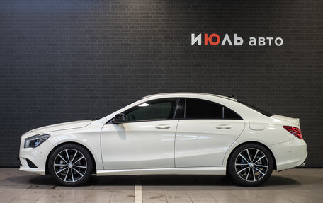 Mercedes-Benz CLA, 2015 год, 1 993 000 рублей, 5 фотография