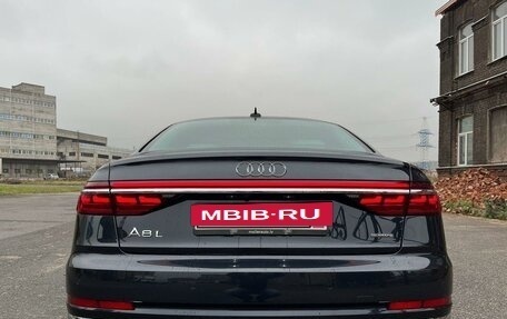 Audi A8, 2018 год, 6 300 000 рублей, 7 фотография