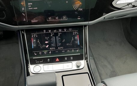 Audi A8, 2018 год, 6 300 000 рублей, 18 фотография