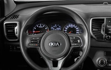 KIA Sportage IV рестайлинг, 2018 год, 1 870 000 рублей, 11 фотография