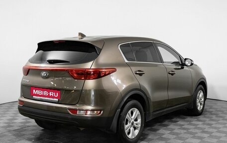 KIA Sportage IV рестайлинг, 2018 год, 1 870 000 рублей, 4 фотография