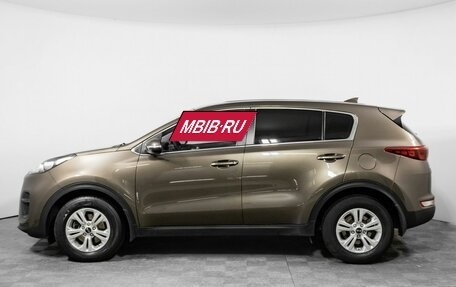 KIA Sportage IV рестайлинг, 2018 год, 1 870 000 рублей, 7 фотография