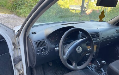 Volkswagen Golf IV, 1999 год, 380 000 рублей, 9 фотография