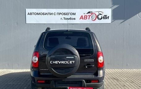 Chevrolet Niva I рестайлинг, 2015 год, 762 000 рублей, 6 фотография