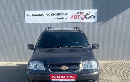 Chevrolet Niva I рестайлинг, 2015 год, 762 000 рублей, 2 фотография