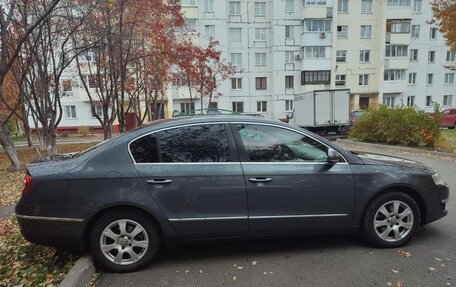 Volkswagen Passat B6, 2010 год, 850 000 рублей, 3 фотография