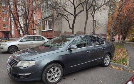 Volkswagen Passat B6, 2010 год, 850 000 рублей, 6 фотография