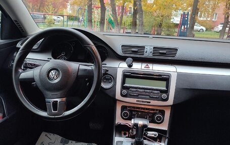 Volkswagen Passat B6, 2010 год, 850 000 рублей, 9 фотография