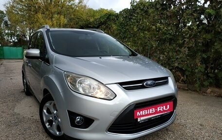 Ford C-MAX II, 2011 год, 1 050 000 рублей, 8 фотография