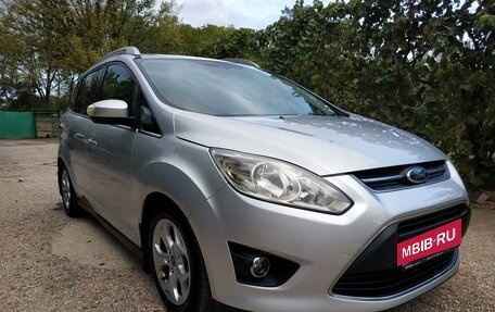 Ford C-MAX II, 2011 год, 1 050 000 рублей, 4 фотография