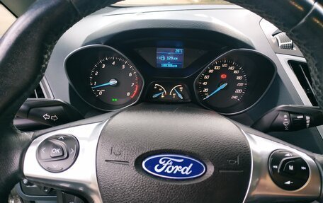 Ford C-MAX II, 2011 год, 1 050 000 рублей, 17 фотография