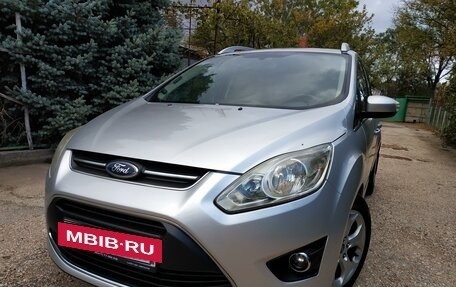 Ford C-MAX II, 2011 год, 1 050 000 рублей, 2 фотография