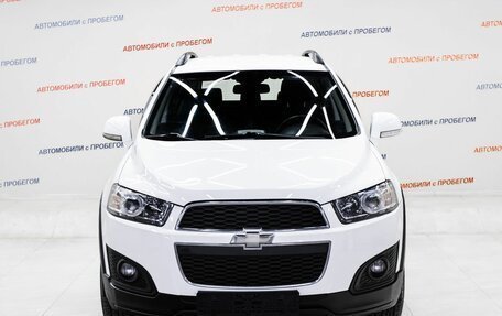 Chevrolet Captiva I, 2014 год, 1 245 000 рублей, 2 фотография