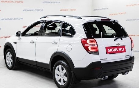 Chevrolet Captiva I, 2014 год, 1 245 000 рублей, 6 фотография