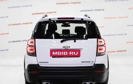 Chevrolet Captiva I, 2014 год, 1 245 000 рублей, 5 фотография