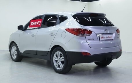 Hyundai ix35 I рестайлинг, 2012 год, 1 605 000 рублей, 2 фотография