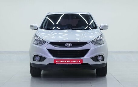 Hyundai ix35 I рестайлинг, 2012 год, 1 605 000 рублей, 5 фотография