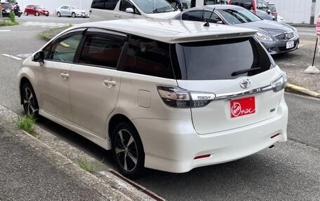 Toyota Wish II, 2017 год, 1 065 000 рублей, 6 фотография